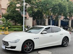Li Auto Ghibli 2.0T GT Edition - ფოტო 3