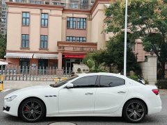 Li Auto Ghibli 2.0T GT Edition - ფოტო 4