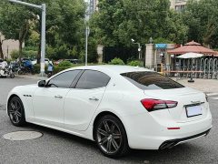 Li Auto Ghibli 2.0T GT Edition - ფოტო 5