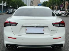 Li Auto Ghibli 2.0T GT Edition - ფოტო 6