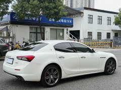 Li Auto Ghibli 2.0T GT Edition - ფოტო 7