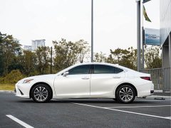 Lexus ES 200 Edition - ფოტო 4