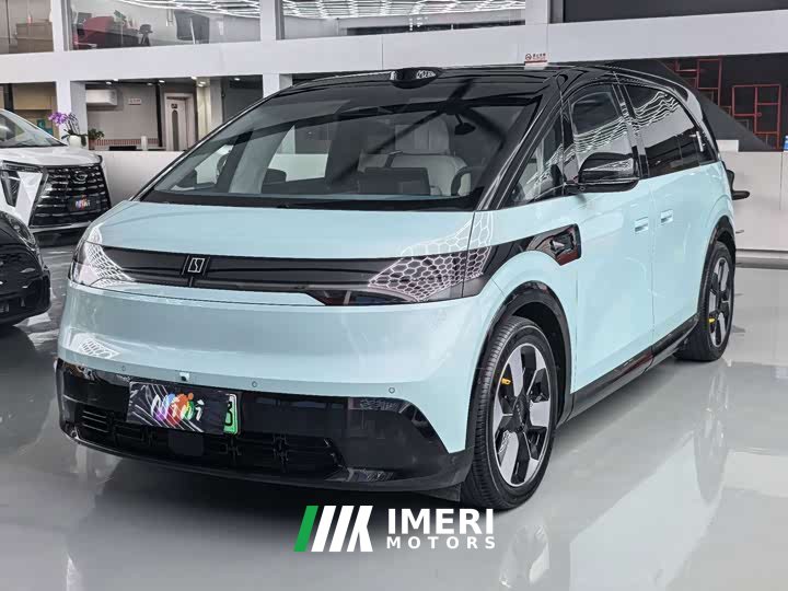 Zeekr MIX Smart Drive Edition - ავტომობილი ჩინეთიდან