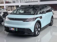 Zeekr MIX Smart Drive Edition - ფოტო 1