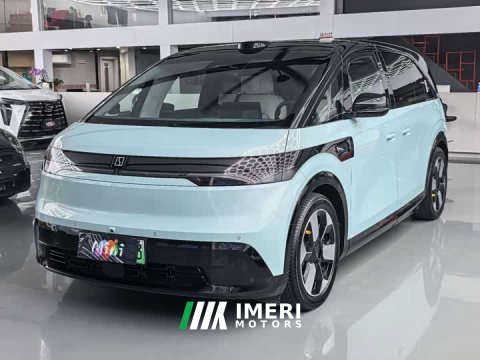2024 Zeekr MIX Smart Drive Edition - ავტომობილი ჩინეთიდან