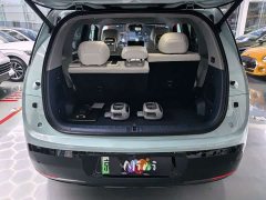 Zeekr MIX Smart Drive Edition - ფოტო 11