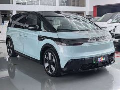 Zeekr MIX Smart Drive Edition - ფოტო 3