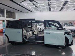 Zeekr MIX Smart Drive Edition - ფოტო 5