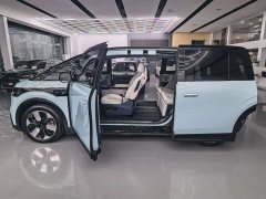 Zeekr MIX Smart Drive Edition - ფოტო 6