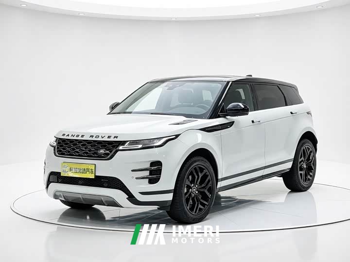 Land Rover L 249PS Luxury Edition - ავტომობილი ჩინეთიდან