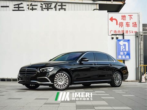 2023 Mercedes-Benz E 300 L Luxury Version - ავტომობილი ჩინეთიდან