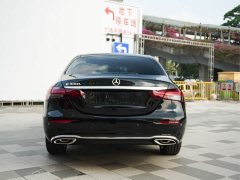 Mercedes-Benz E 300 L Luxury Version - ფოტო 10