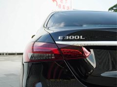 Mercedes-Benz E 300 L Luxury Version - ფოტო 9