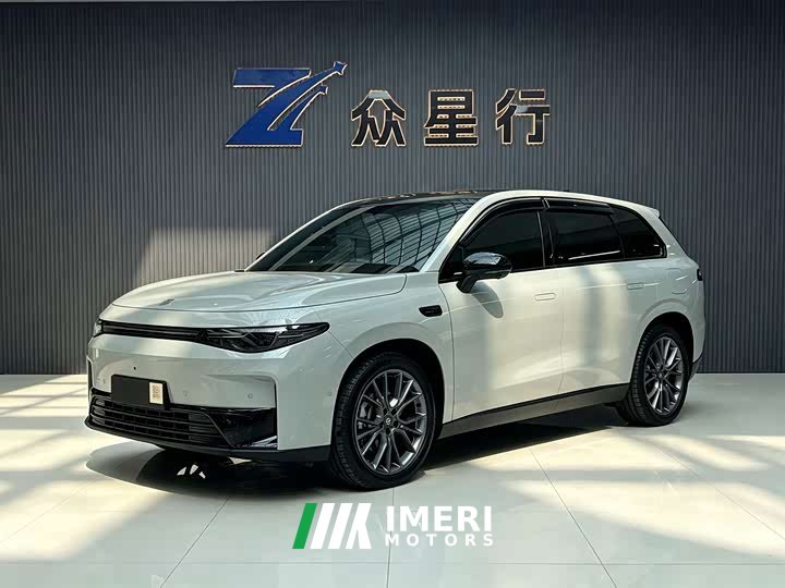 Leapmotor C10 530Smart Edition