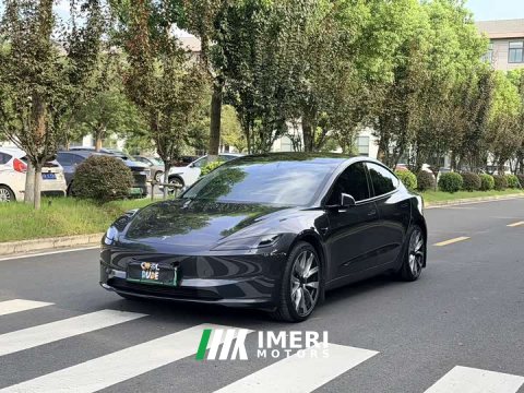 2024 Tesla Model 3 Edition - ავტომობილი ჩინეთიდან