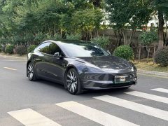 Tesla Model 3 Edition - ფოტო 3
