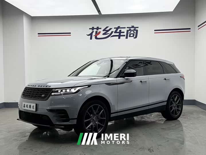 Land Rover Dynamic HSE - ავტომობილი ჩინეთიდან