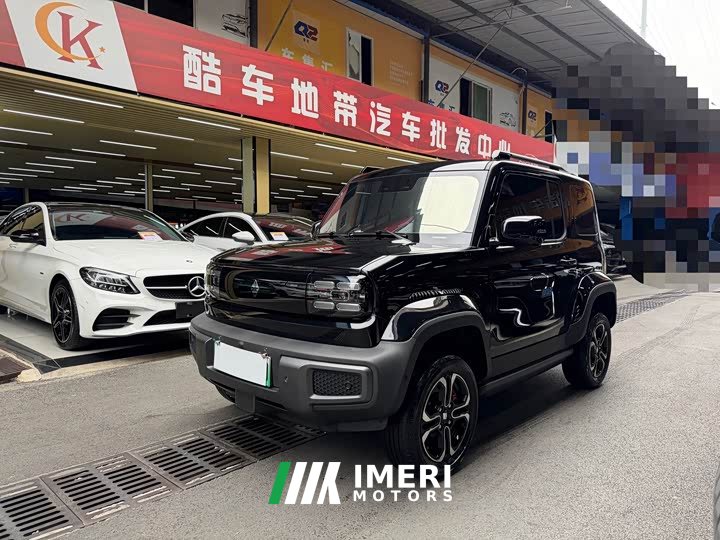 Baojun Edition - ავტომობილი ჩინეთიდან