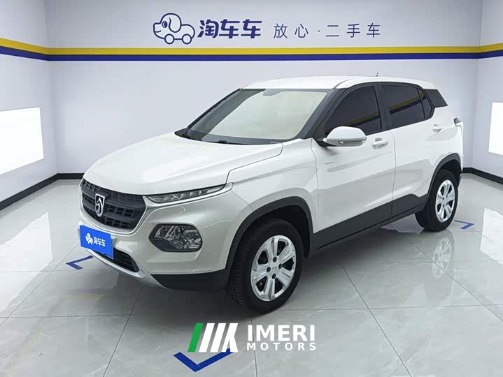 Baojun 510 1.5L CVT Version - ავტომობილი ჩინეთიდან