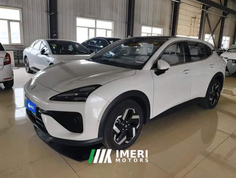 2025 Baojun Yunhai 140km Edition - ავტომობილი ჩინეთიდან