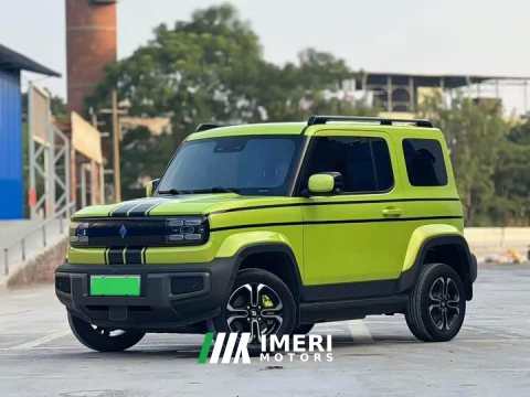 2023 Baojun Edition - ავტომობილი ჩინეთიდან
