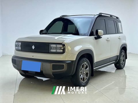 2025 Baojun Plus 501km Edition - ავტომობილი ჩინეთიდან