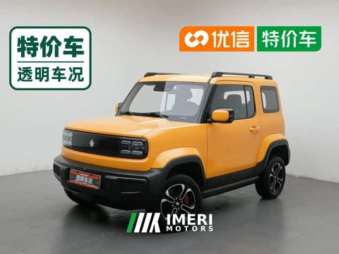 2024 Baojun Edition - ავტომობილი ჩინეთიდან