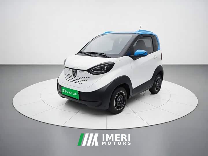 Baojun E100 250KM Edition