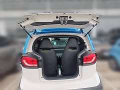 Baojun E100 250KM Edition - ფოტო 15