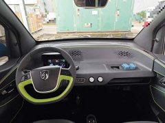 Baojun E100 250KM Edition - ფოტო 5