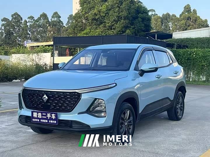 Baojun RS-3 1.5L 24 Version - ავტომობილი ჩინეთიდან