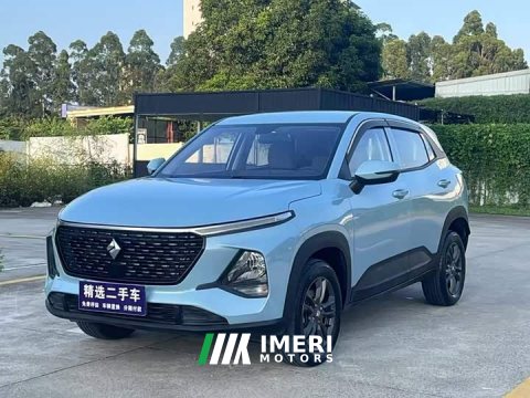 2021 Baojun RS-3 1.5L 24 Version - ავტომობილი ჩინეთიდან