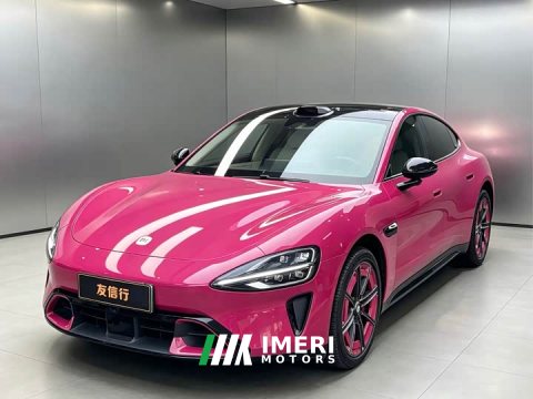 2026 Xiaomi SU7 AWDMax Edition - ავტომობილი ჩინეთიდან