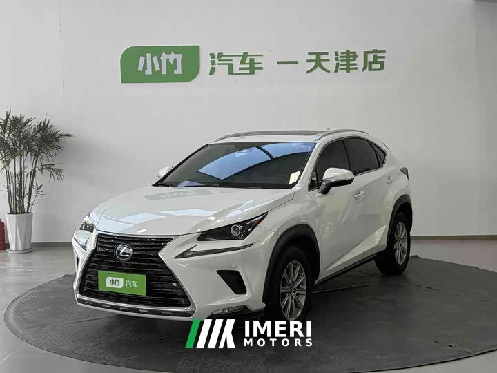 Lexus NX 200 Edition VI - ავტომობილი ჩინეთიდან