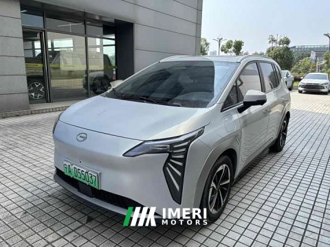 2024 GAC AION Y Younger Edition - ავტომობილი ჩინეთიდან