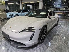 Porsche Taycan - ფოტო 1