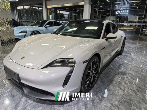 2024 Porsche Taycan - ავტომობილი ჩინეთიდან