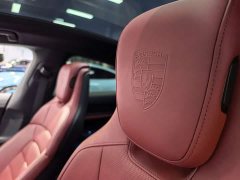 Porsche Taycan - ფოტო 11
