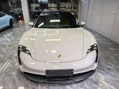 Porsche Taycan - ფოტო 2