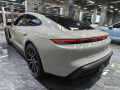Porsche Taycan - ფოტო 6