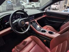 Porsche Taycan - ფოტო 7