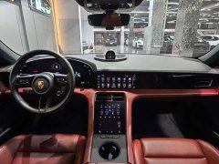Porsche Taycan - ფოტო 8
