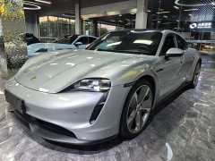 Porsche Taycan - ფოტო 1