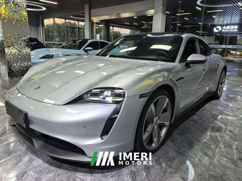 2022 Porsche Taycan - ავტომობილი ჩინეთიდან
