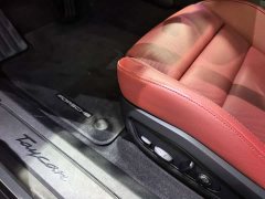 Porsche Taycan - ფოტო 13