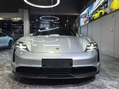 Porsche Taycan - ფოტო 2