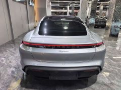 Porsche Taycan - ფოტო 3