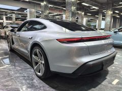 Porsche Taycan - ფოტო 4