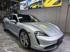 Porsche Taycan - ფოტო 5