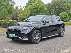 Mercedes-Benz EQS SUV 500 4MATIC - ფოტო 1